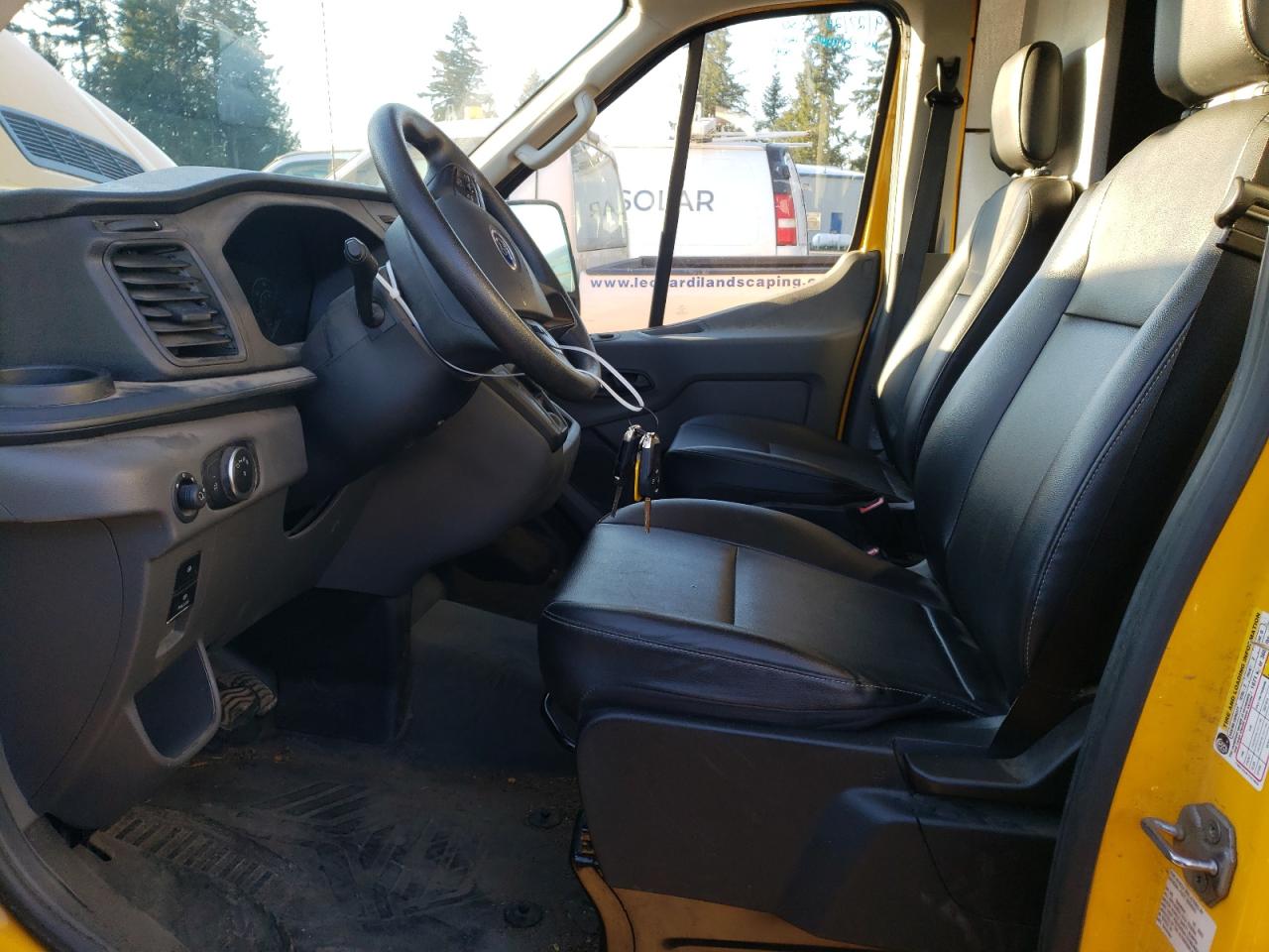 2023 Ford Transit - Image 7