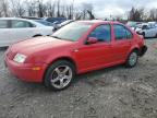 2002 Volkswagen Jetta Gls na sprzedaż w Baltimore, MD - Rear End