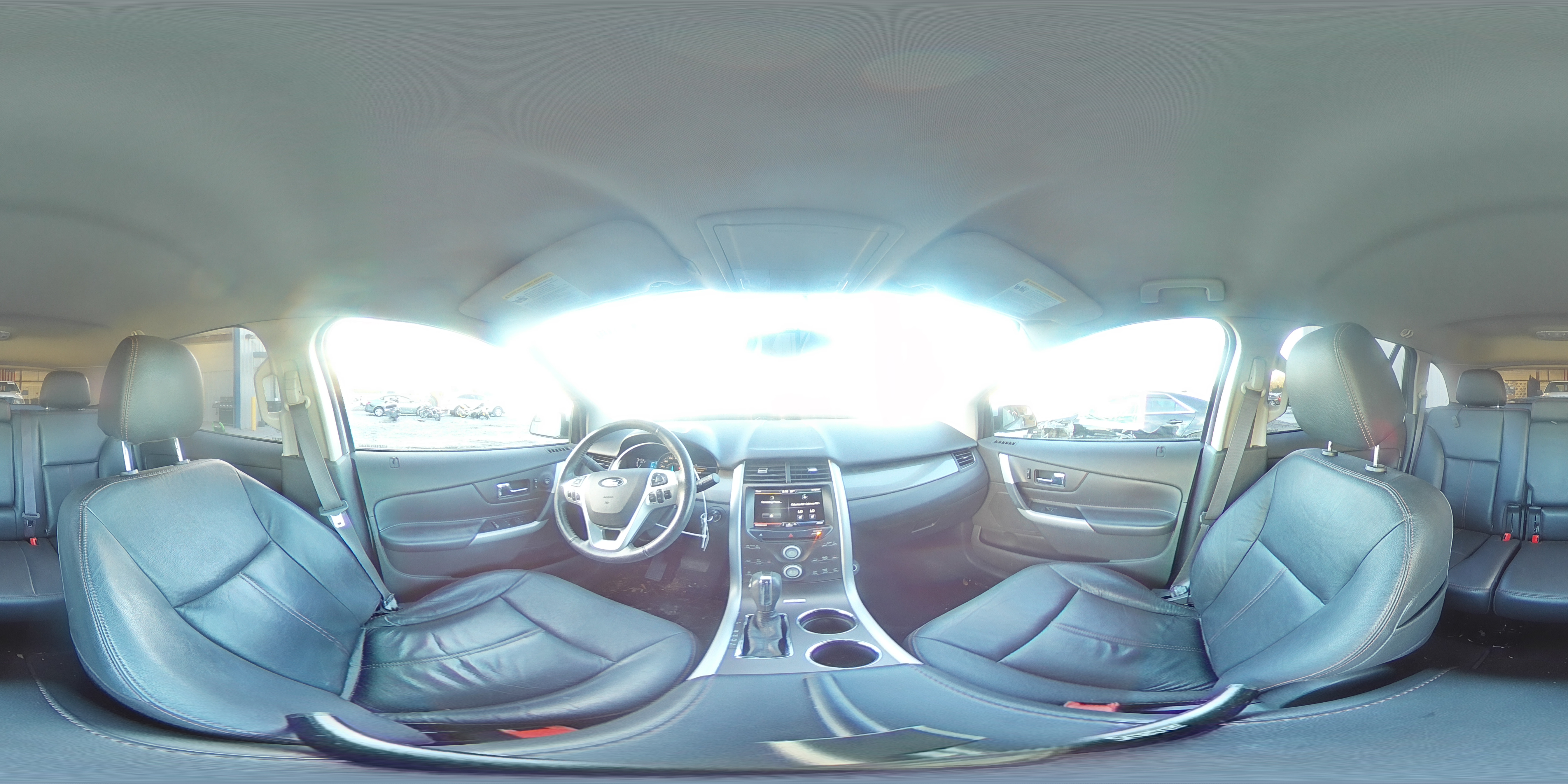 2014 Ford Edge - Image 13