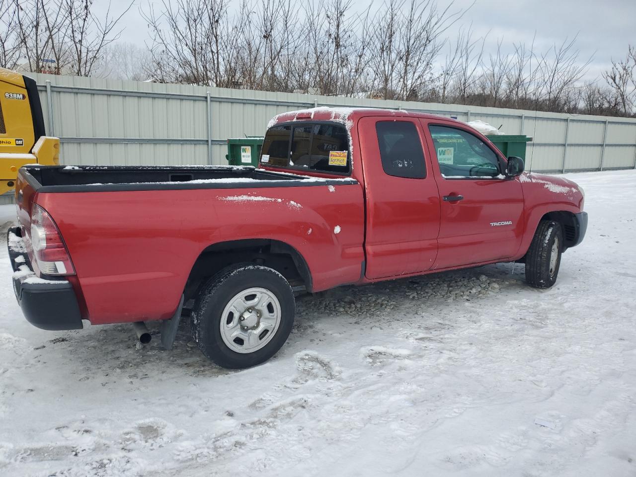 2009 Toyota Tacoma - Image 3