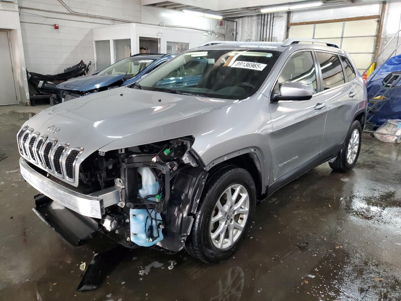 2015 Jeep Grand Cherokee - Image 1