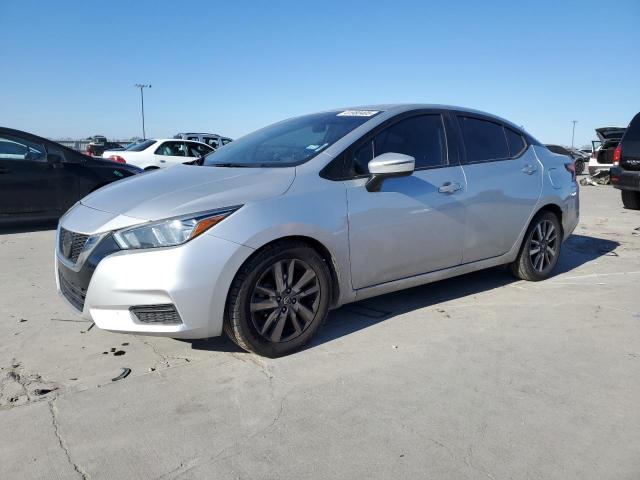 2020 Nissan Versa Sv