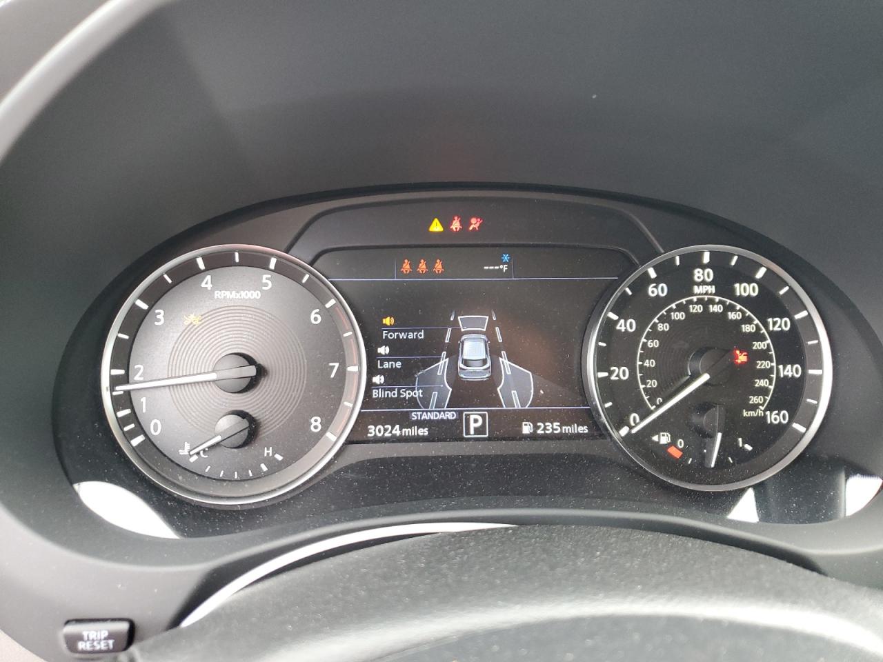 2024 Infiniti QX50 - Image 9