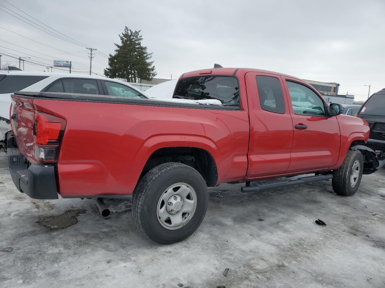 2022 Toyota Tacoma - Image 3