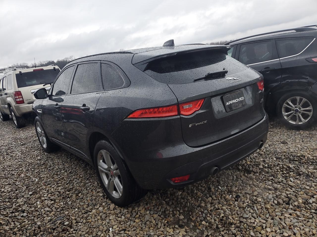 2018 Jaguar F-Pace - Image 2
