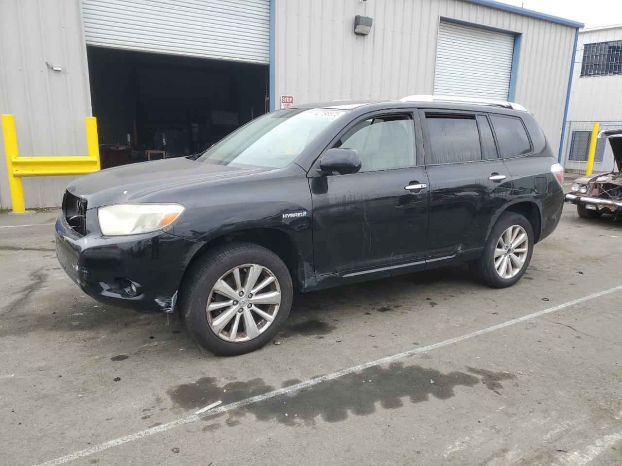 2009 Toyota Highlander - Image 1