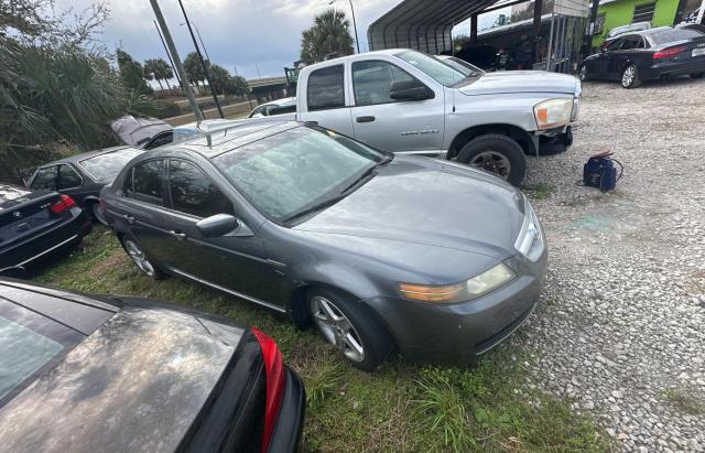 2005 Acura Tl 