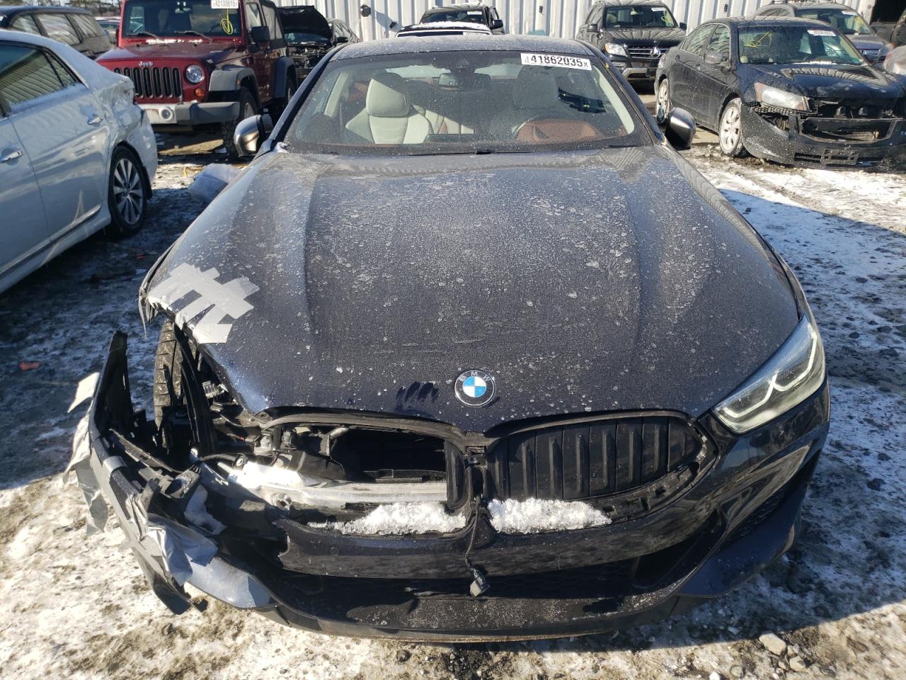2020 BMW M8 - Image 5