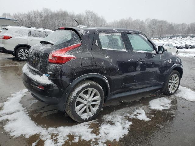  NISSAN JUKE 2014 Бордовый