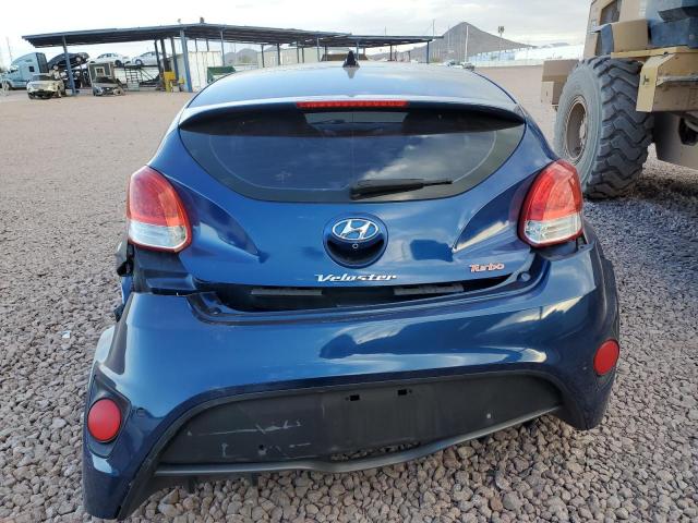  HYUNDAI VELOSTER 2016 Синій