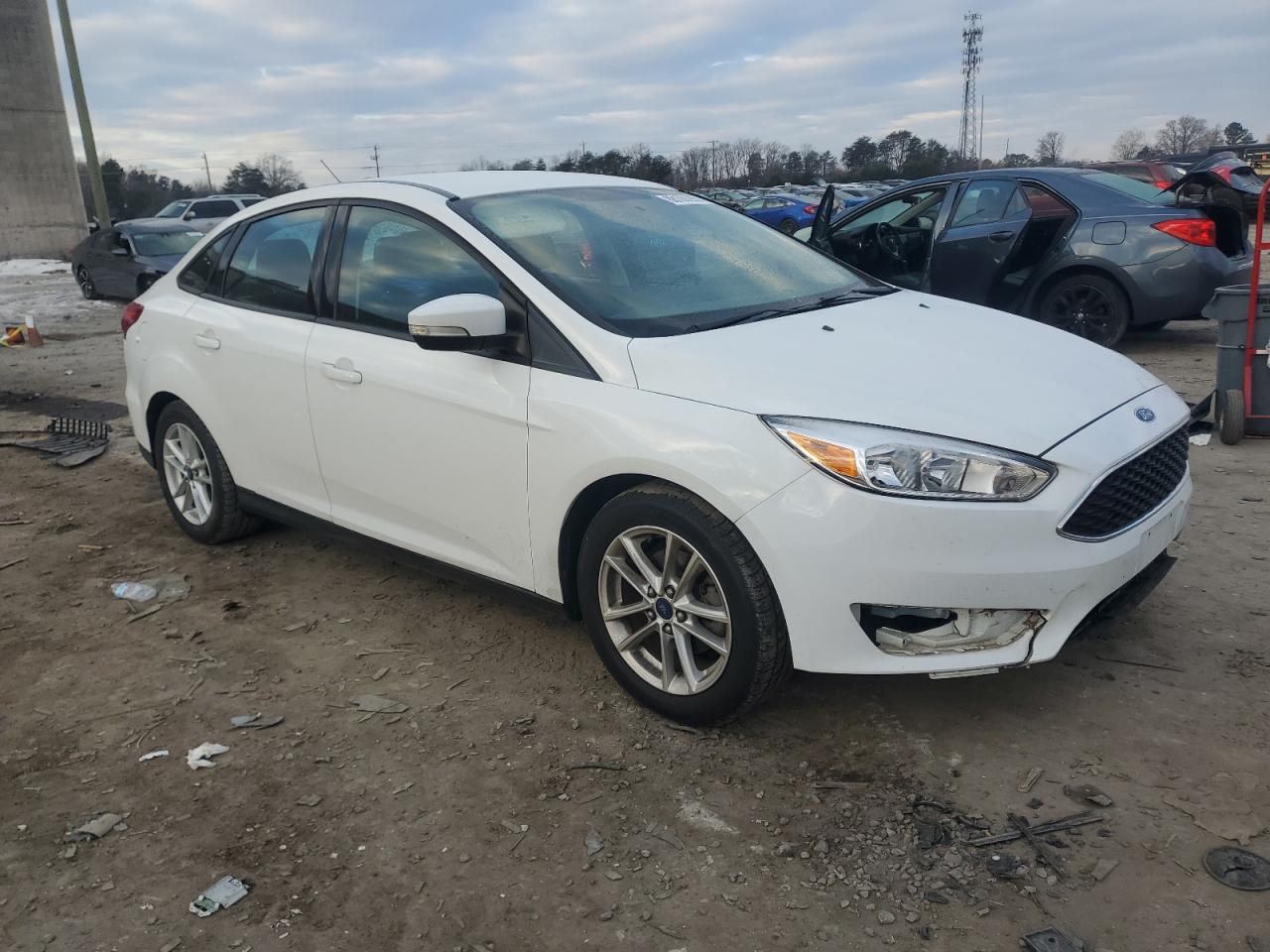 2015 Ford Focus - Image 4
