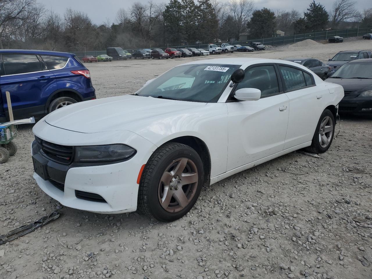 2016 Dodge Charger - Image 1