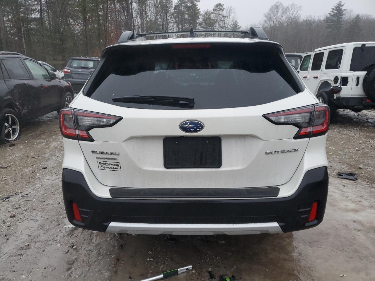 2021 Subaru Outback - Image 6