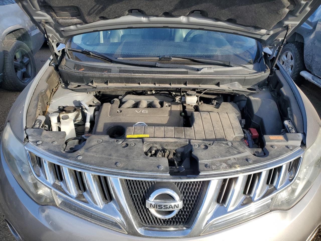 2010 Nissan Murano - Image 12