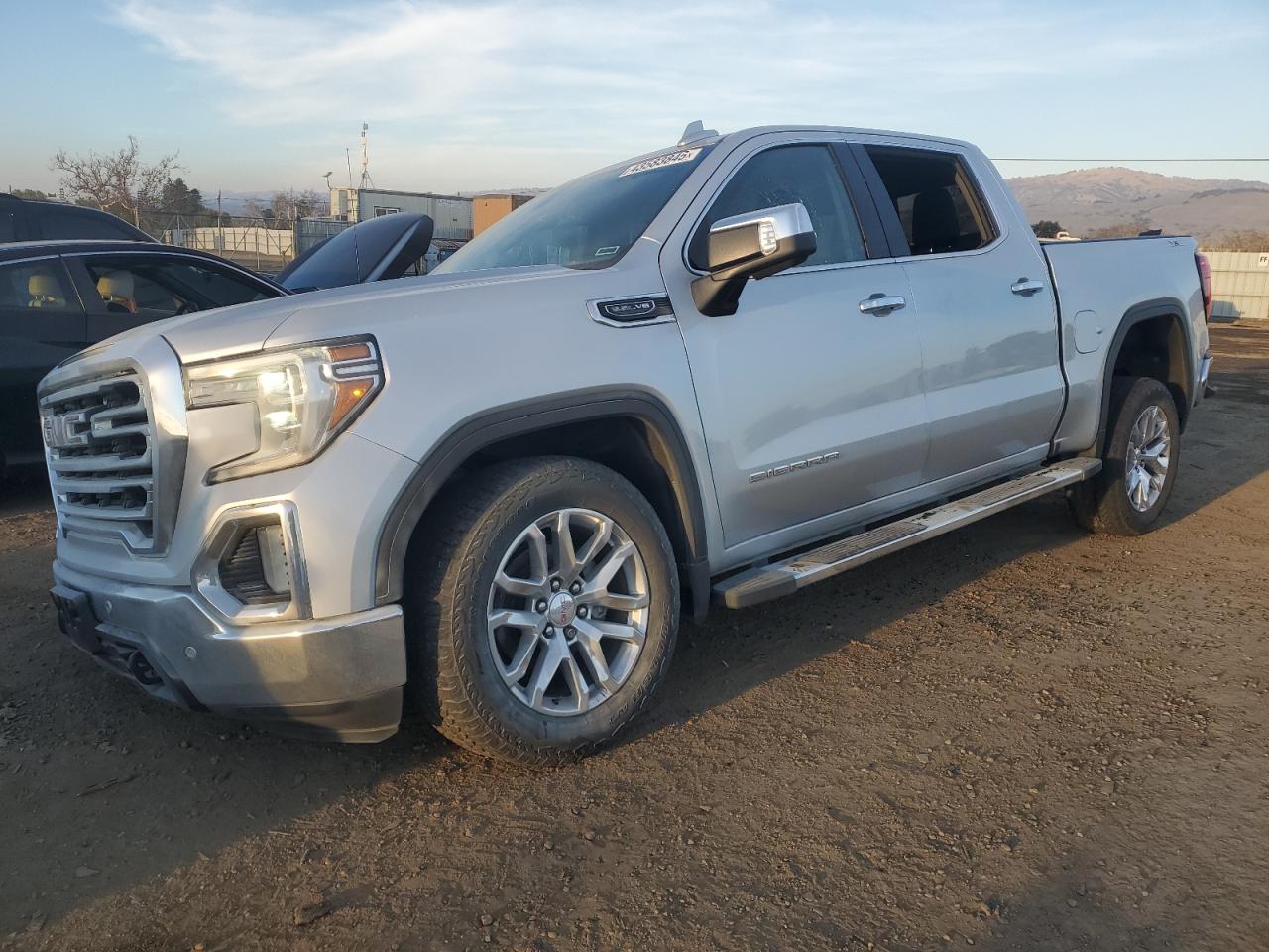 2021 GMC Sierra - Image 1