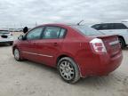 2012 Nissan Sentra 2.0 იყიდება Houston-ში, TX - Front End