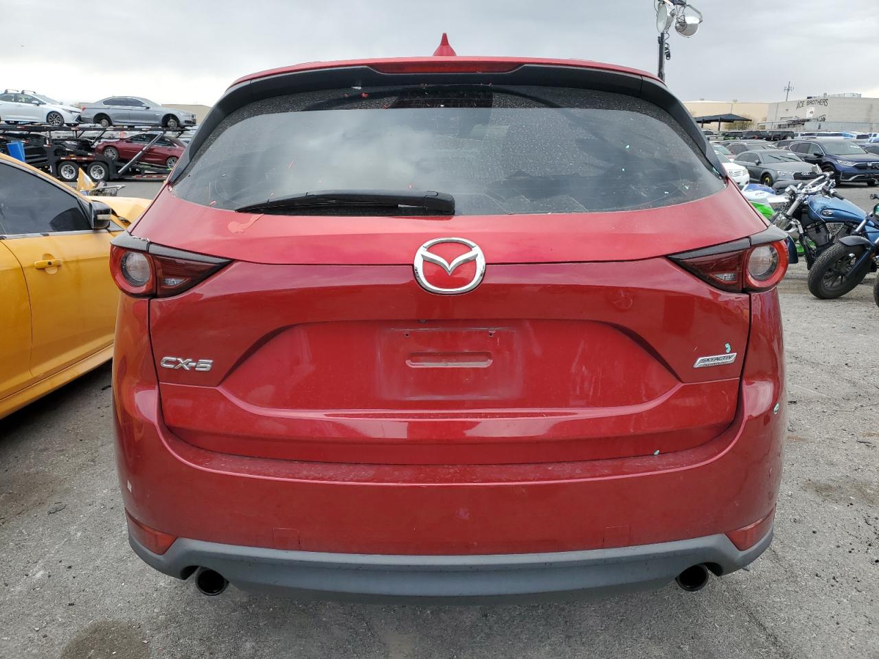 2017 Mazda CX-5 - Image 6