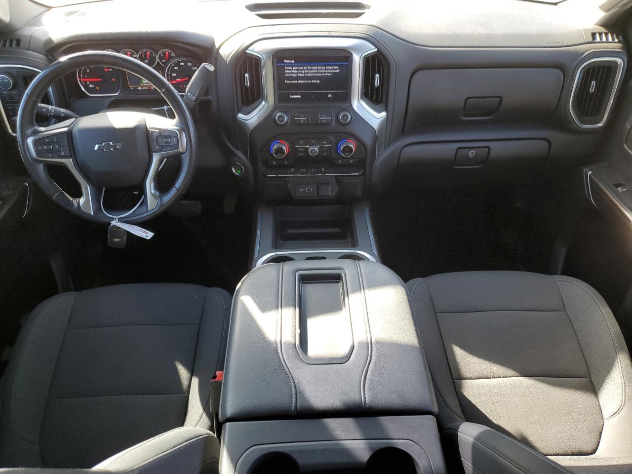 2021 Chevrolet Silverado - Image 8