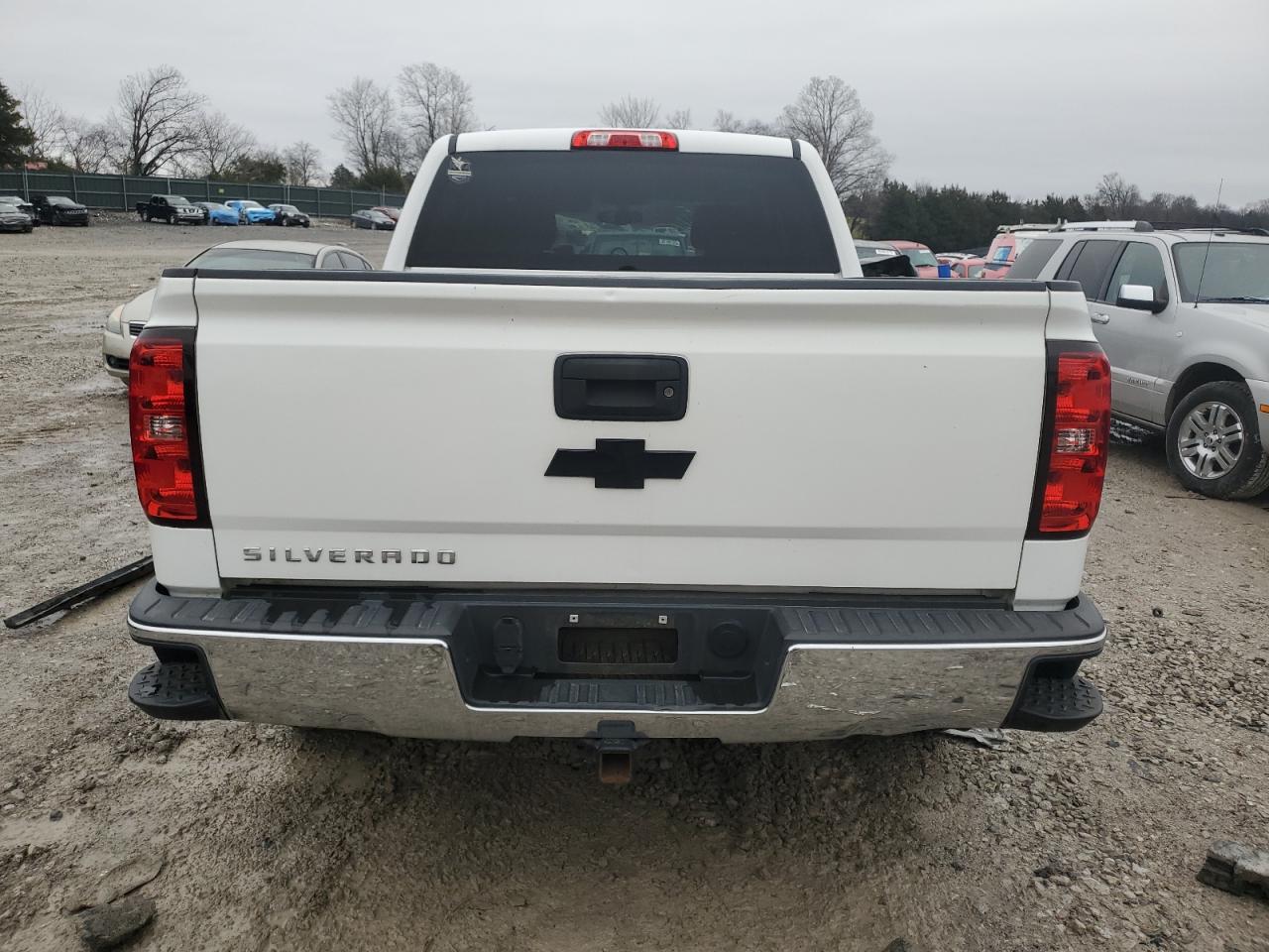 2014 Chevrolet Silverado - Image 6