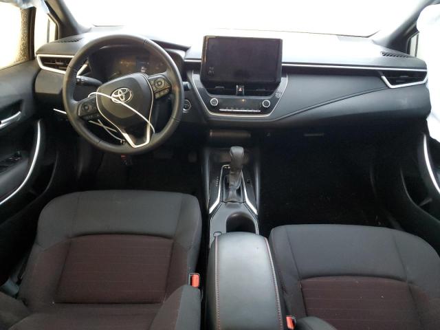  TOYOTA COROLLA 2023 White