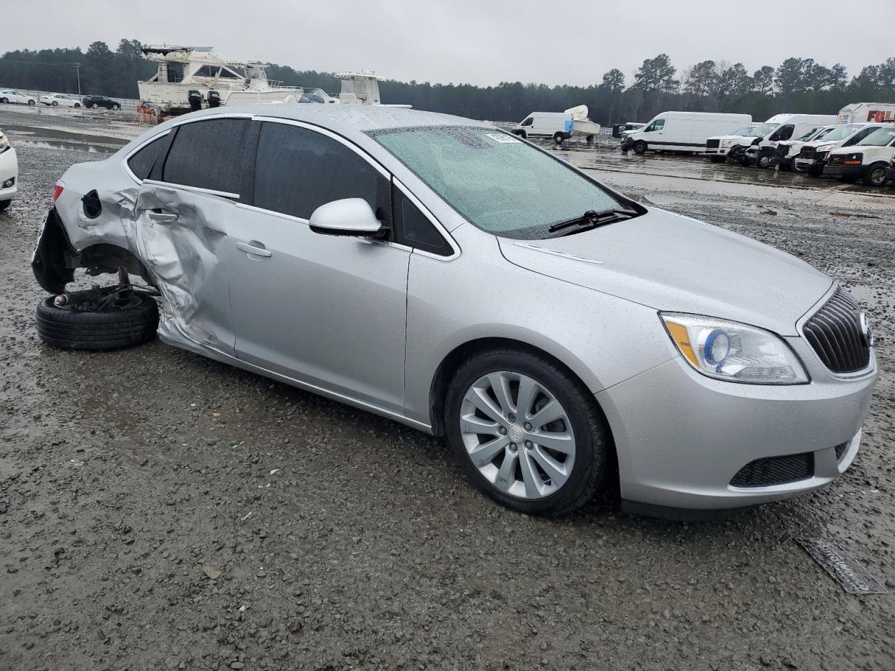 2016 Buick Verano - Image 4