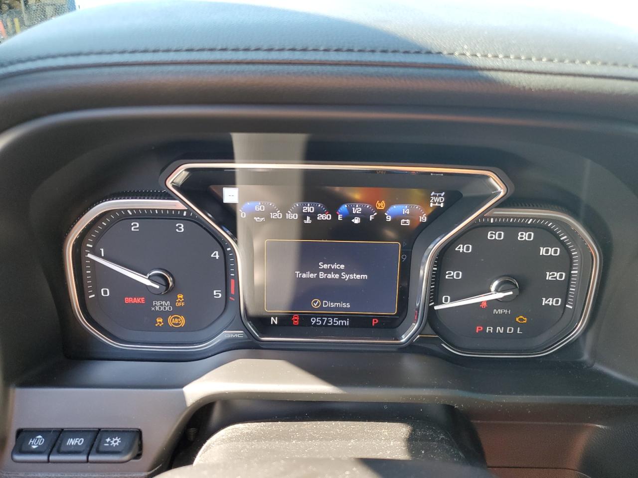 2020 GMC Sierra - Image 9