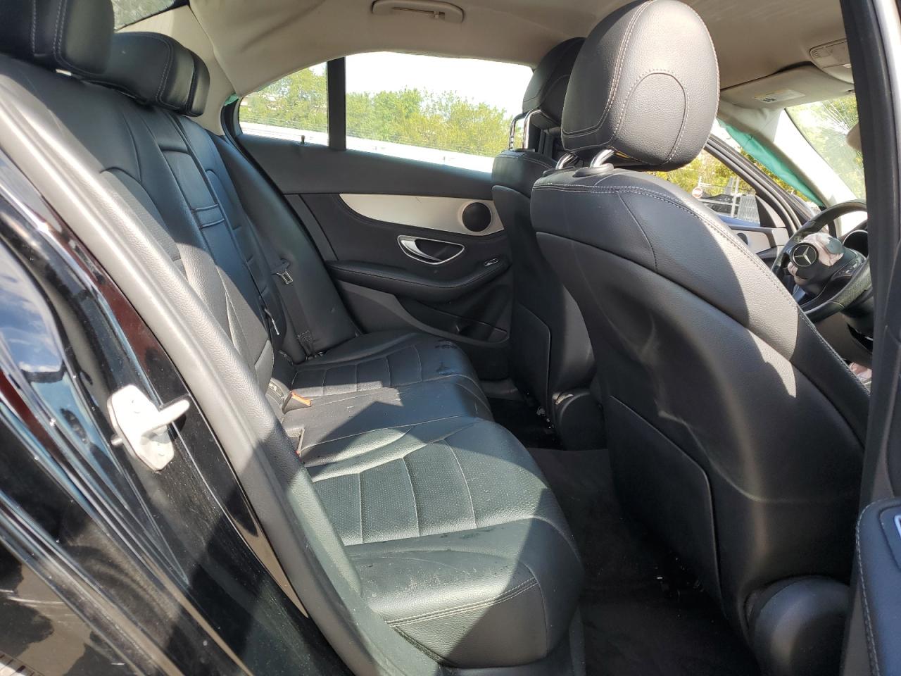 2016 Mercedes-Benz C-klasse - Image 10