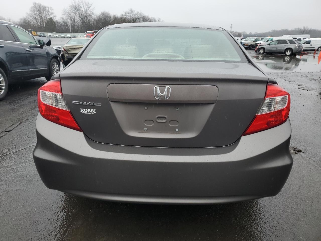 2012 Honda Civic - Image 6