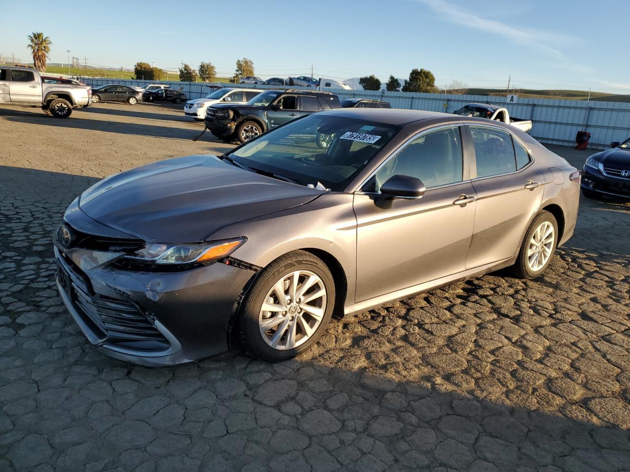 2023 Toyota Camry - Image 1