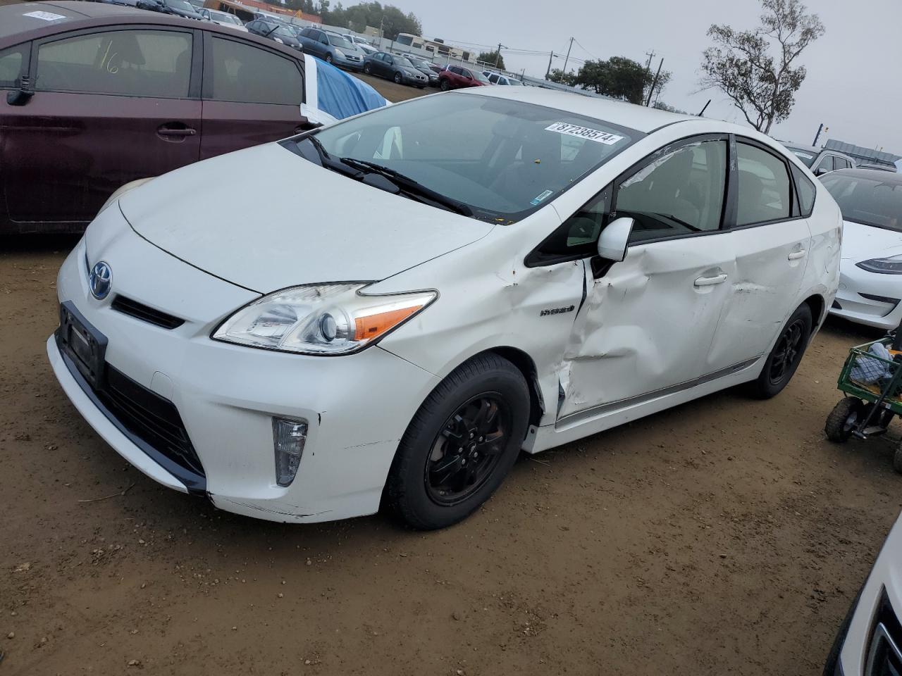 2015 Toyota Prius - Image 1