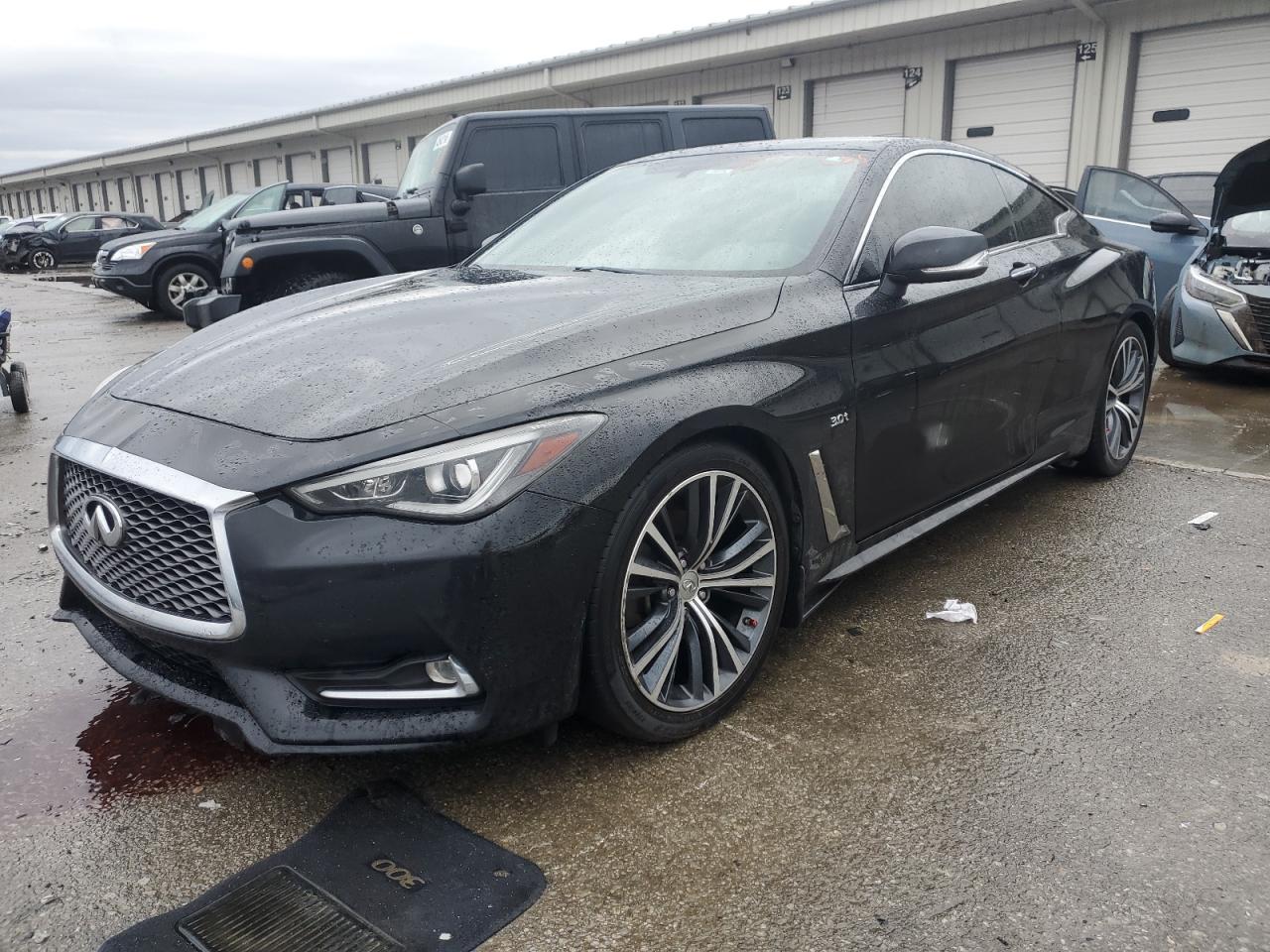 Louisville, KY에서 판매 중인 2017 Infiniti Q60 Premium - Burn