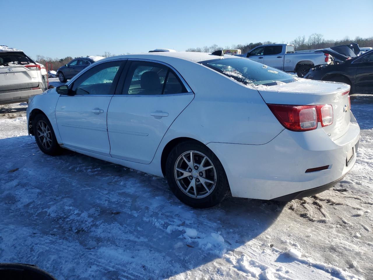 2014 Chevrolet Malibu - Image 2