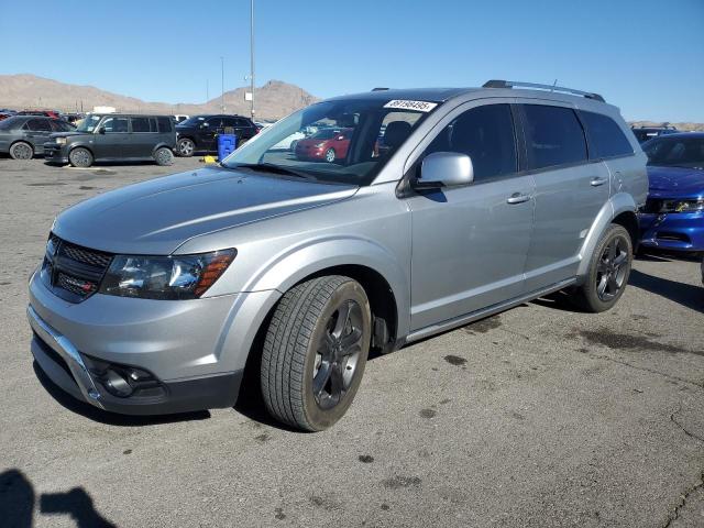  DODGE JOURNEY 2020 Сріблястий