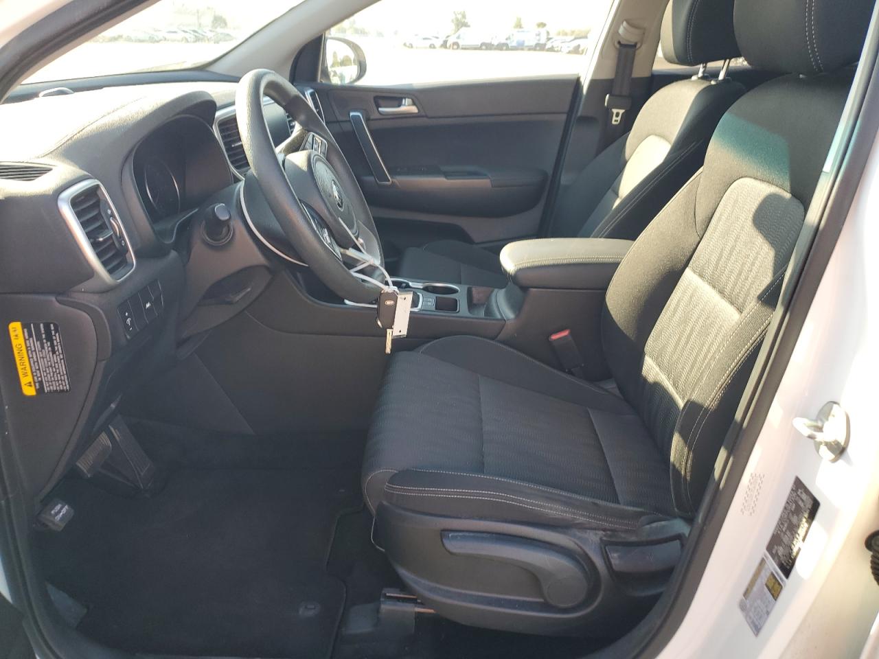 2022 Kia Sportage - Image 7