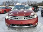 2007 Nissan Murano Sl de vânzare în Moraine, OH - Rear End