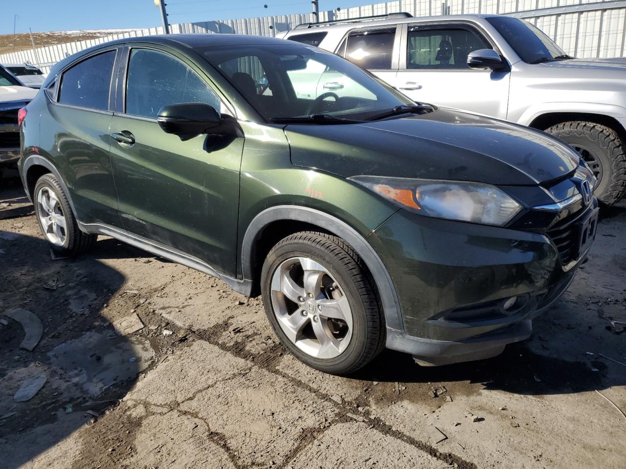 2017 Honda HR-V - Image 4