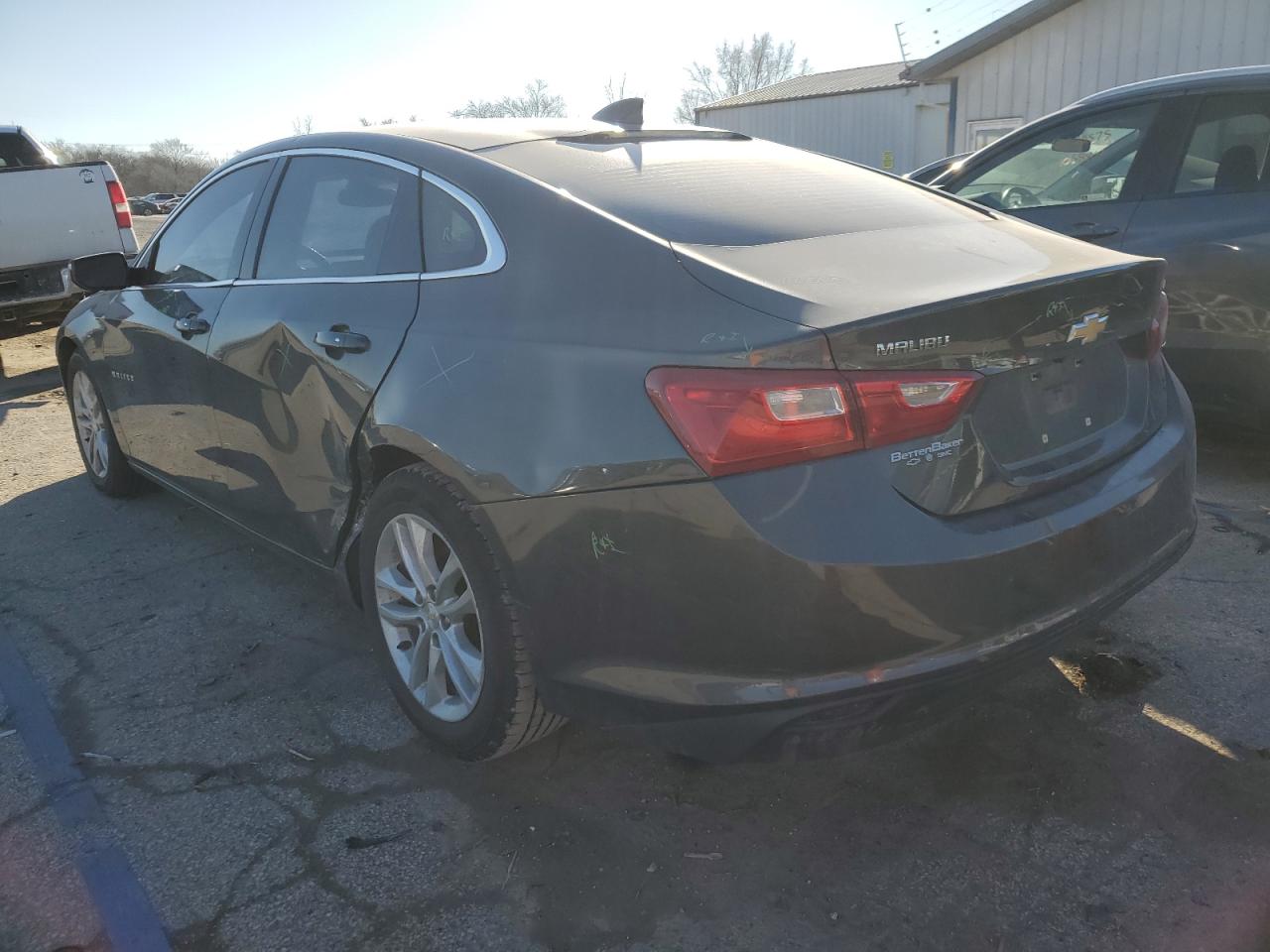 2017 Chevrolet Malibu - Image 2