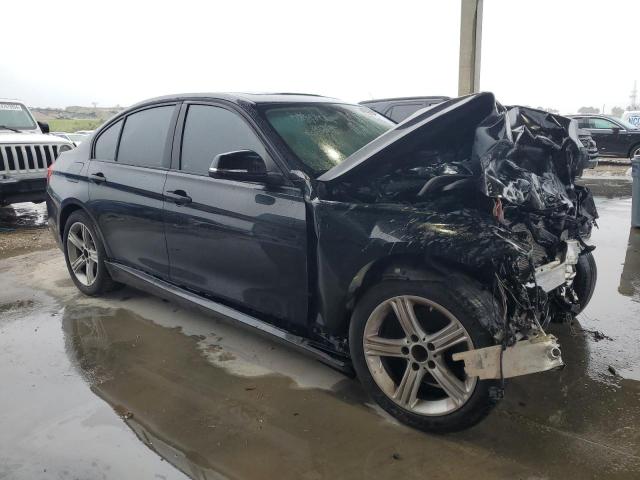 Седаны BMW 3 SERIES 2015 Черный
