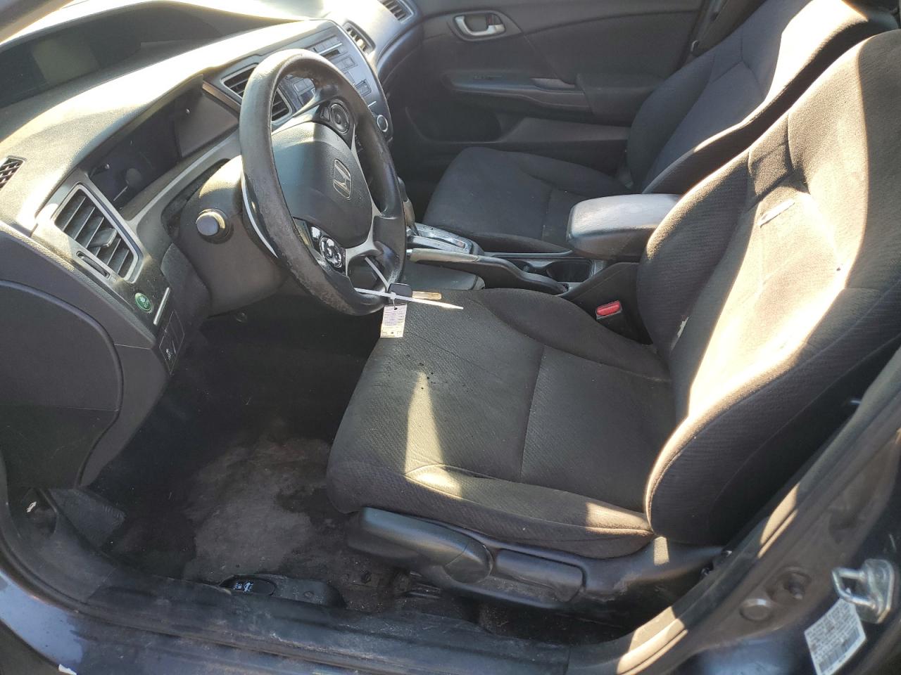 2013 Honda Civic - Image 7