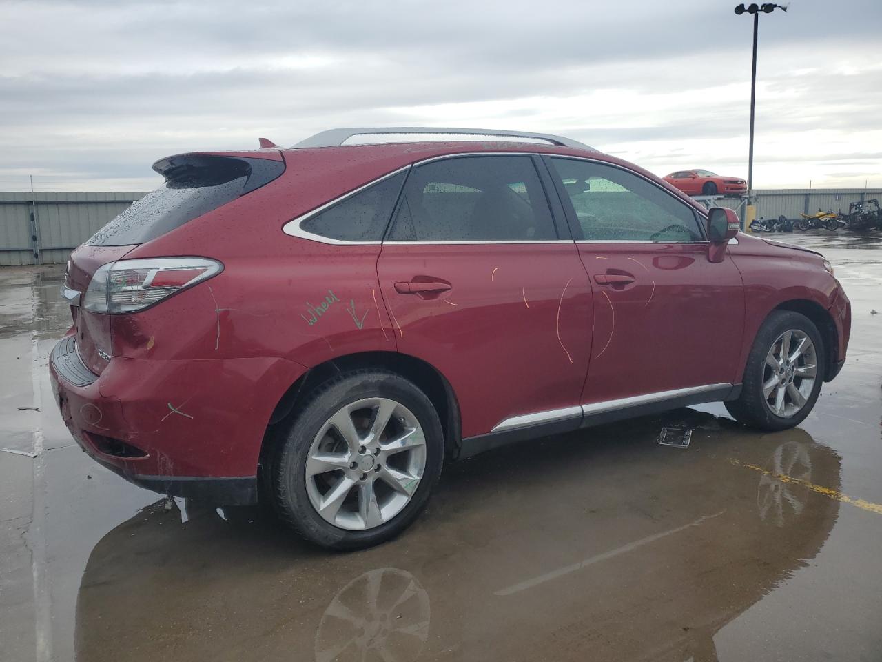 2012 Lexus RX - Image 3