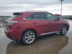 2012 Lexus Rx 350 en Venta en Wilmer, TX - Front End