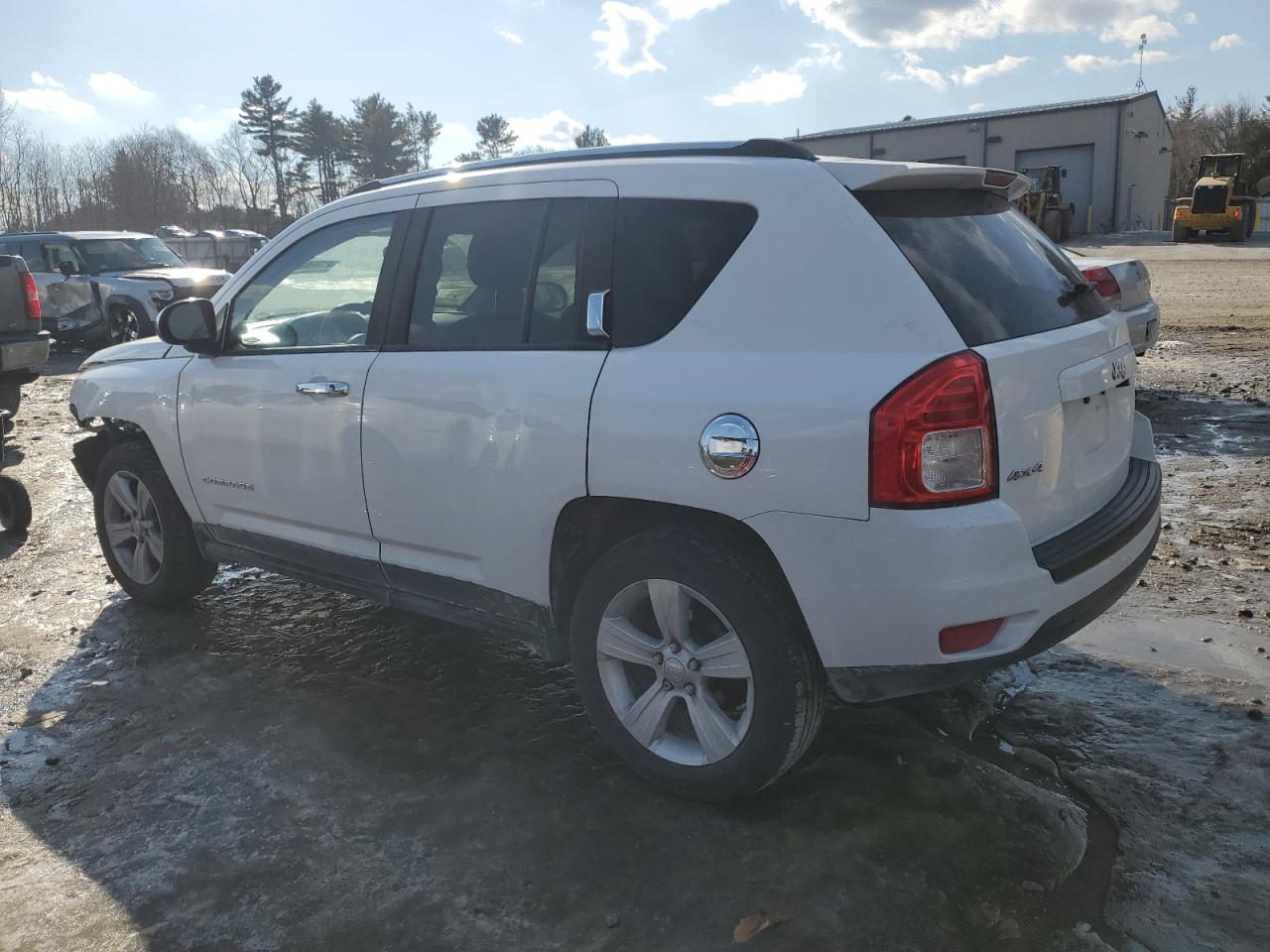 2012 Jeep Compass - Image 2