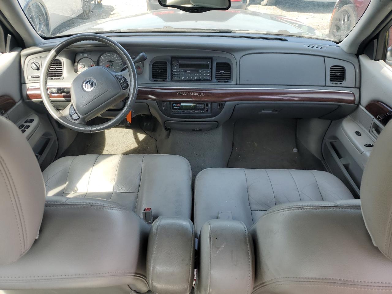 2003 Mercury Grand Marquis - Image 8