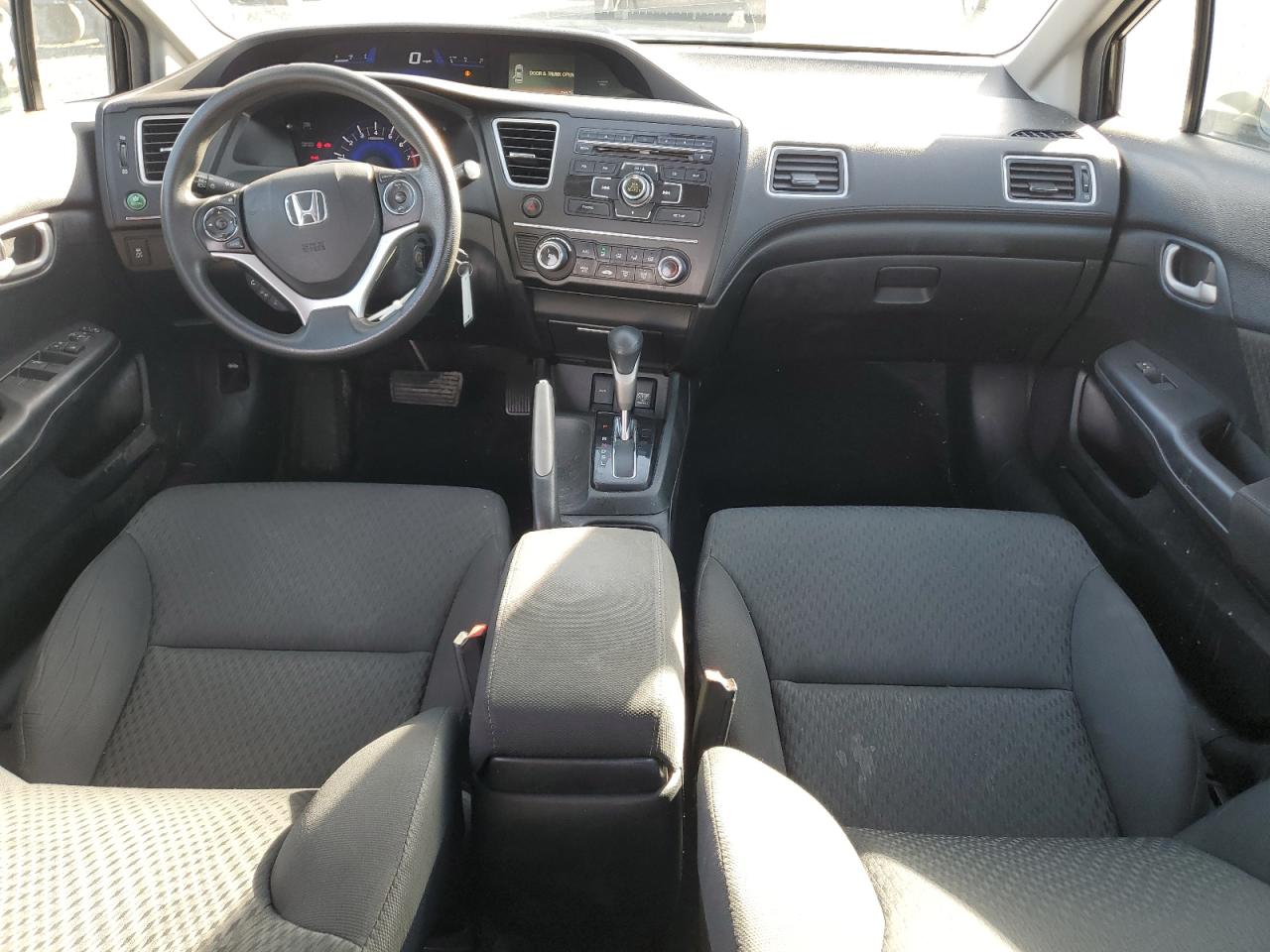 2015 Honda Civic - Image 8