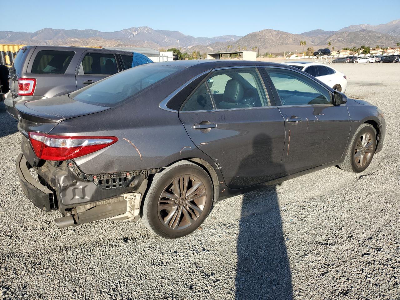 2016 Toyota Camry - Image 3