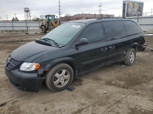 2005 Dodge Grand Caravan Sxt