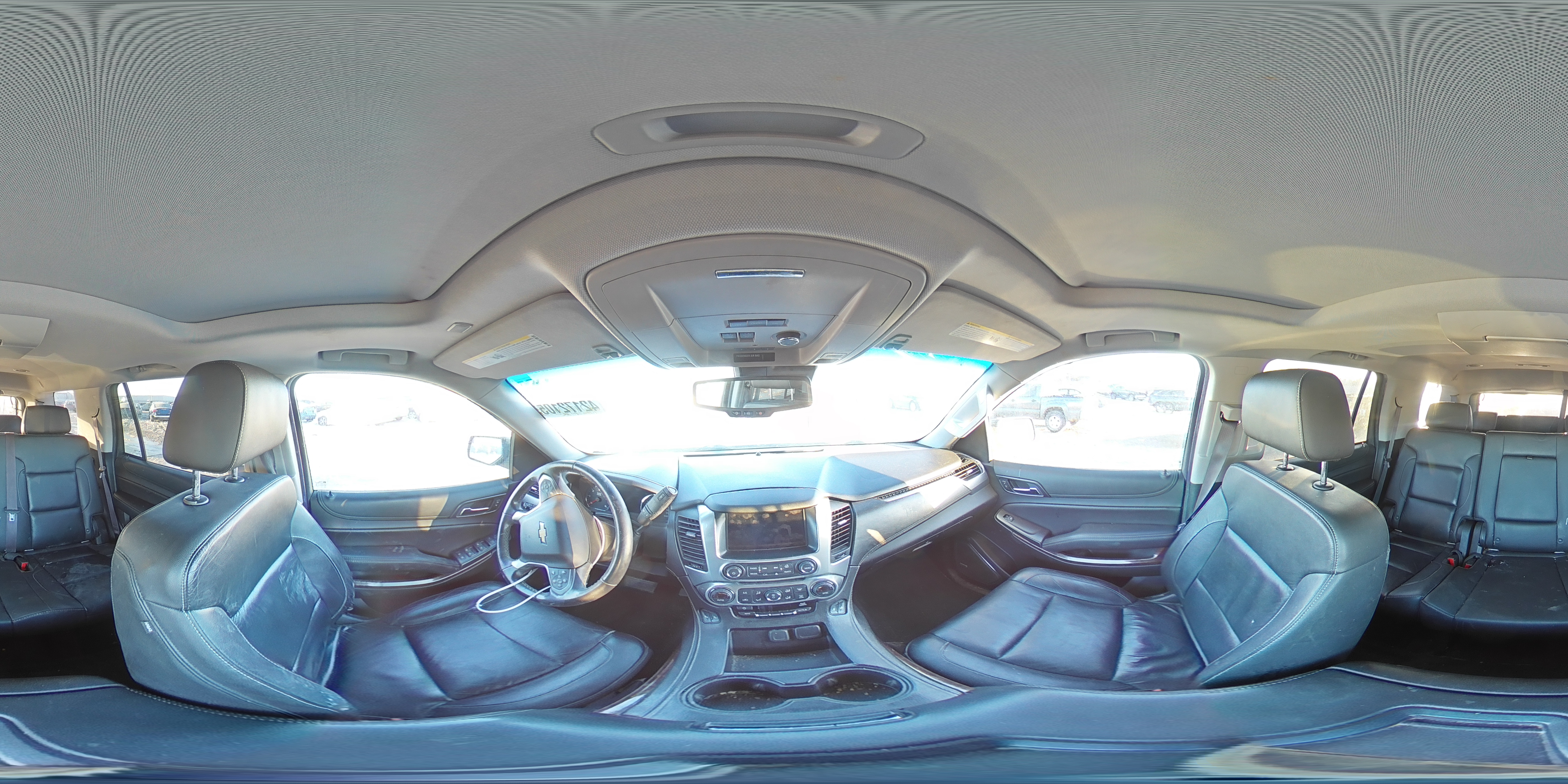2017 Chevrolet Tahoe - Image 14