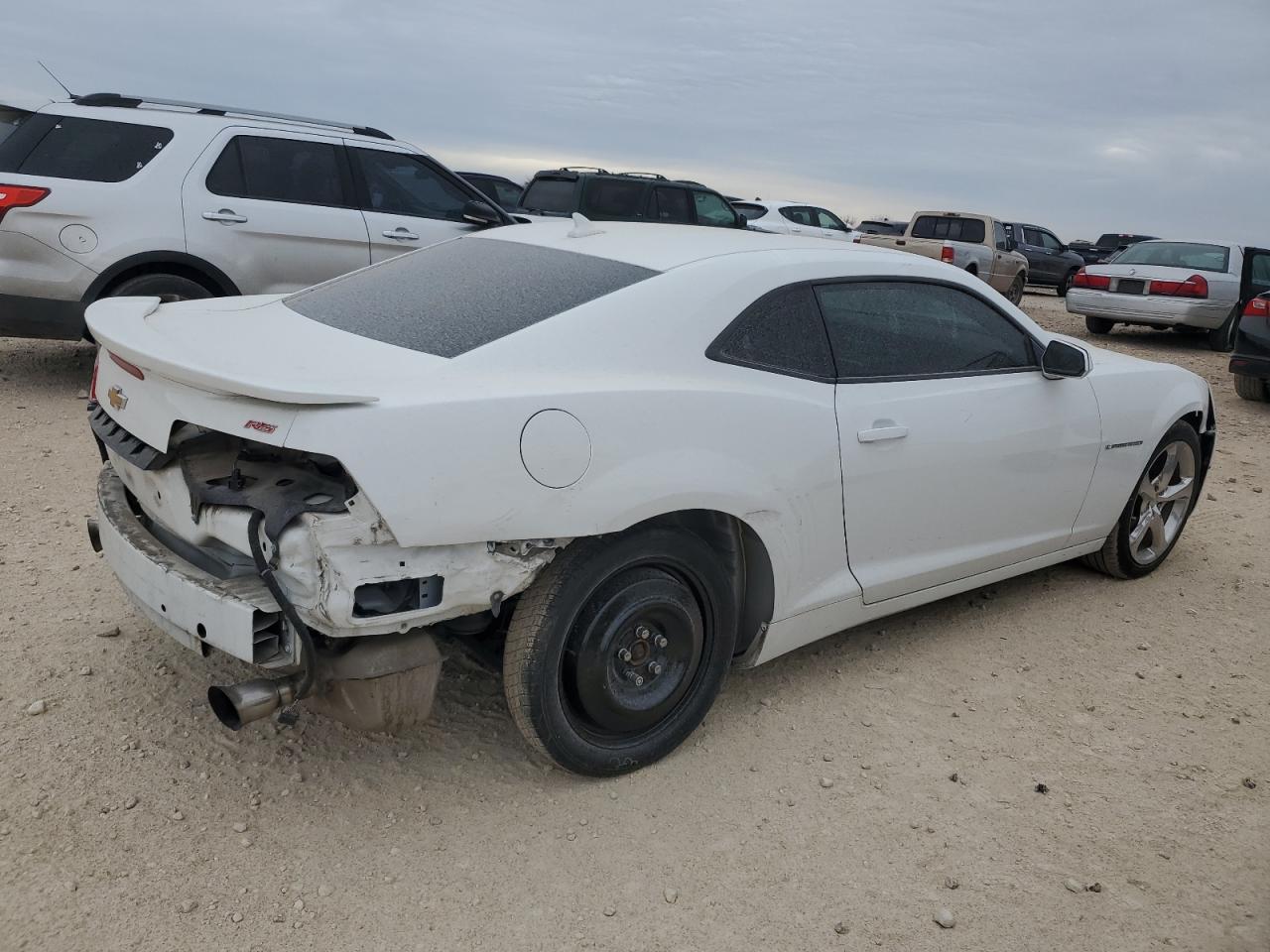 2015 Chevrolet Camaro - Image 3