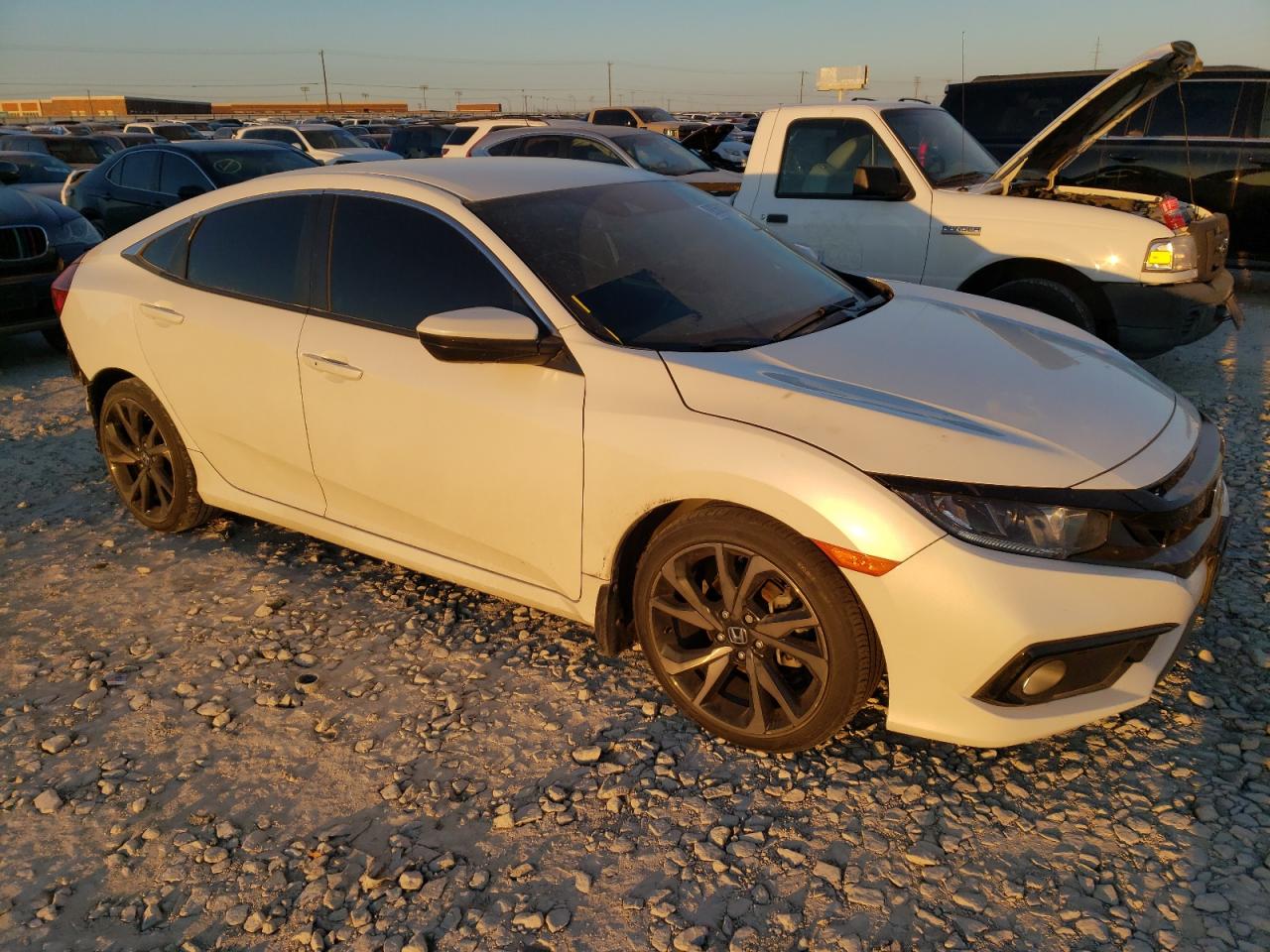 2020 Honda Civic - Image 4