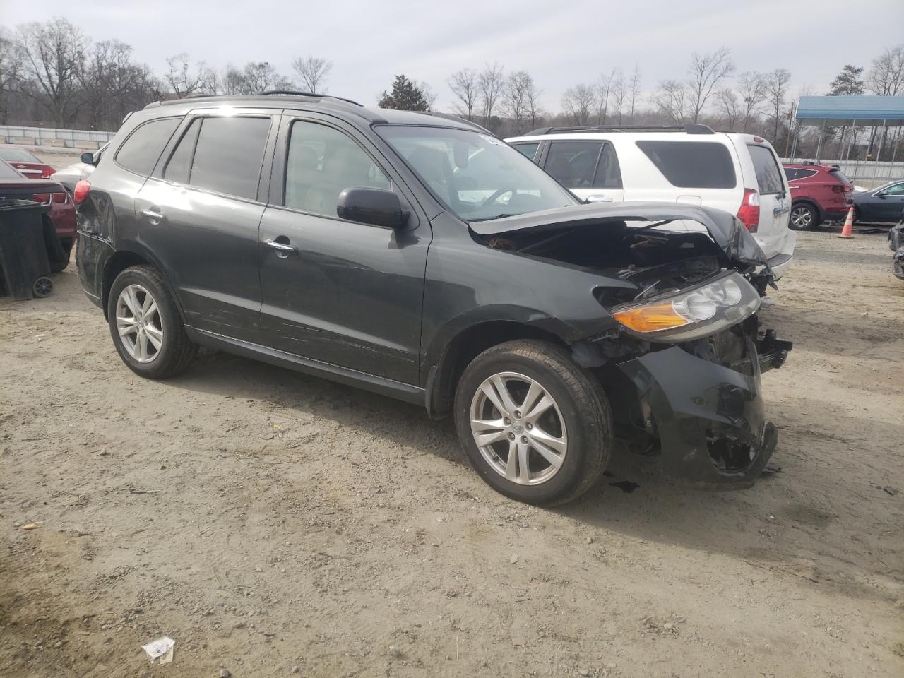 2012 Hyundai Santa Fe - Image 4